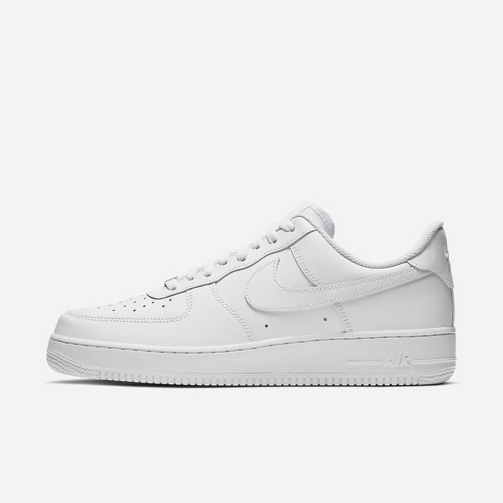 Sneakers Nike Air Force 1 '07 Blanche 6783-102 White/White Homme | XCK-29592633